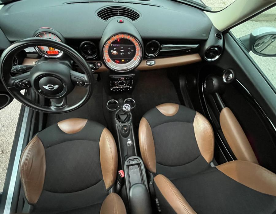 MINI COUPE